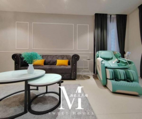 Arcoris Mont Kiara 16# 163 Retails #Executive Suite Corner 1 Bedroom with Balcony #Arcoris #KL